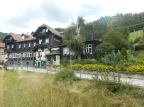 Отель B&B Hotel das onkel fritz  Шпиталь-Ам-Земмеринг